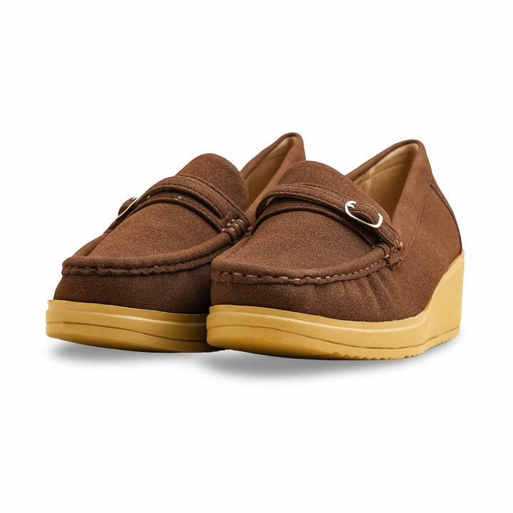 Brown Moccasin WN4478