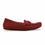 Maroon Women Moccasin WN4489