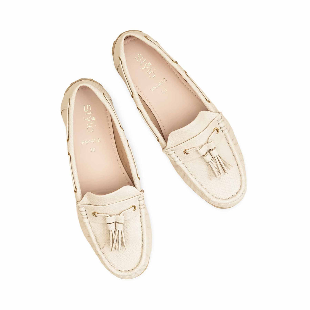 Fawn Moccasin For Ladies WN4492