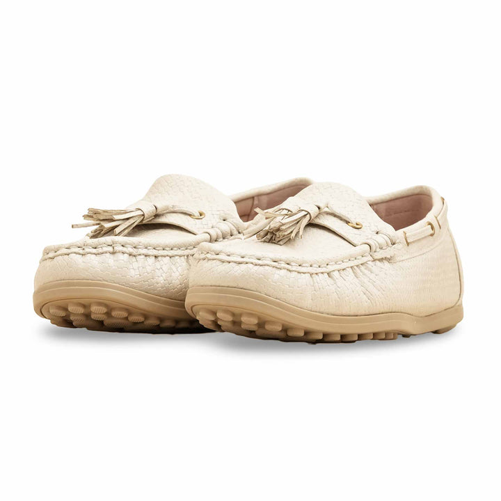 Fawn Moccasin For Ladies WN4492