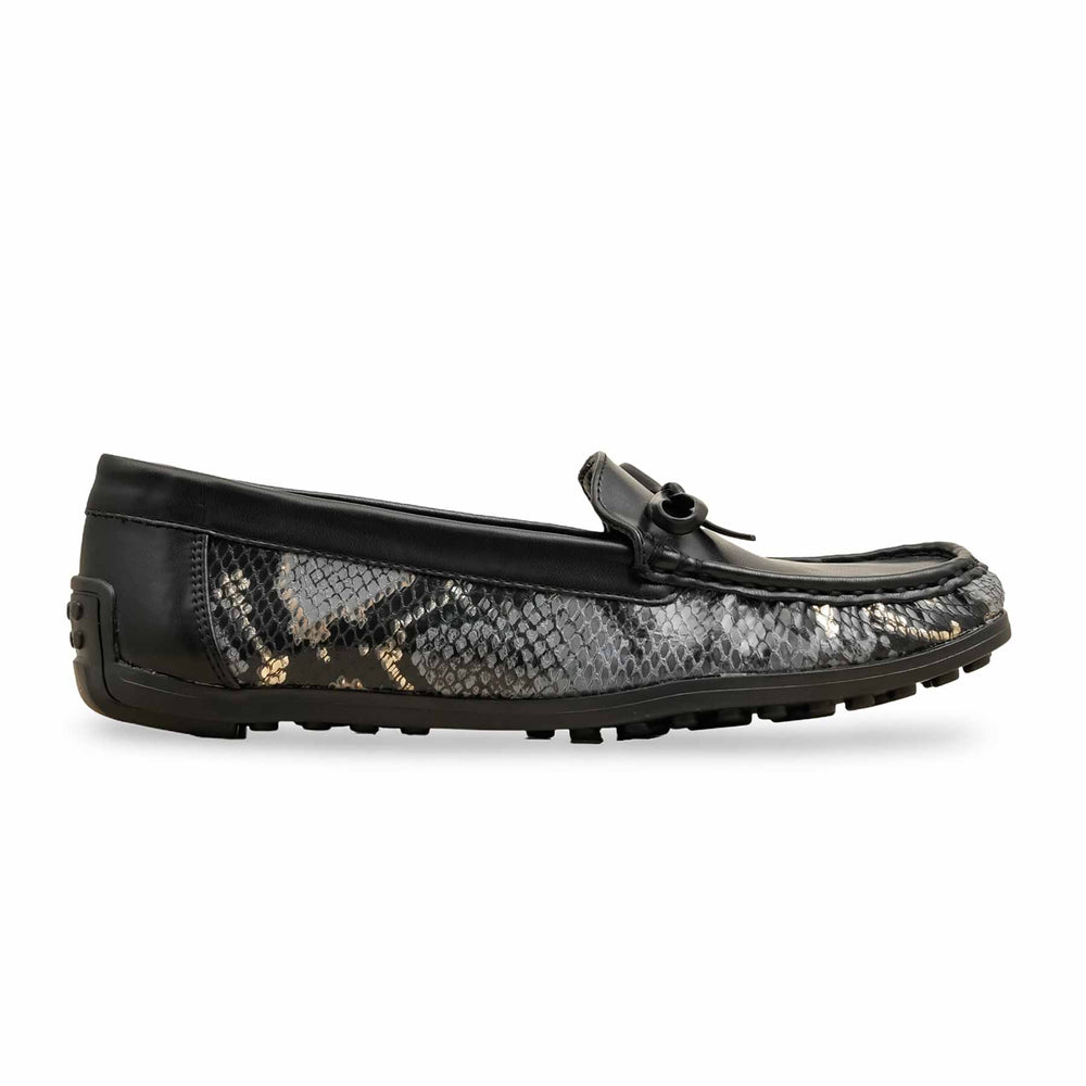 Blue Moccasin For Women WN4494