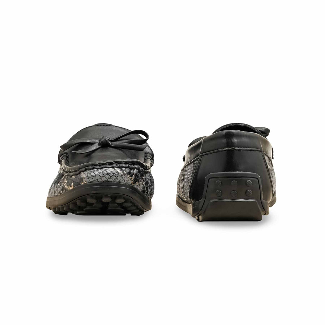 Blue Moccasin For Women WN4494