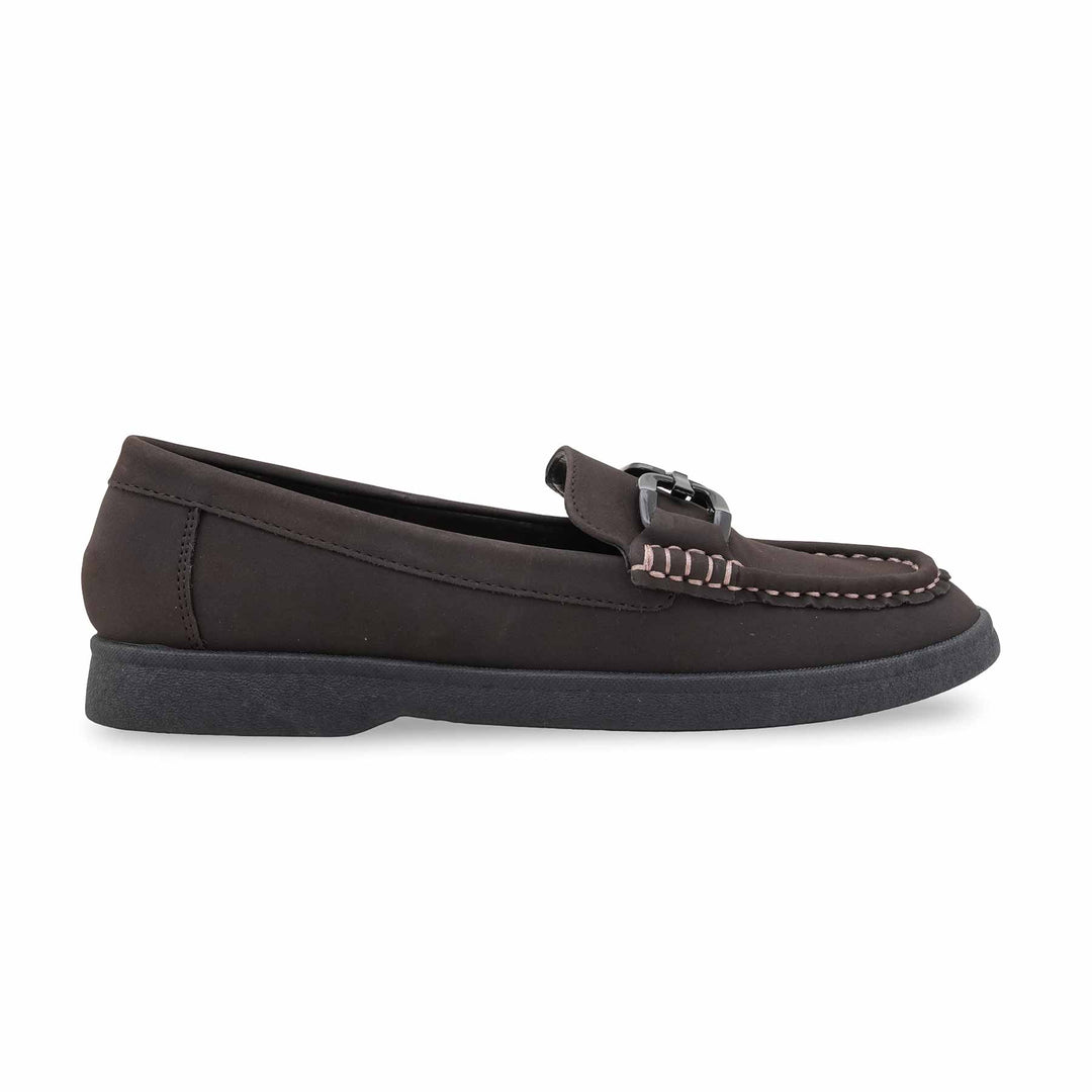 Coffee Moccasin For Ladies WN4495