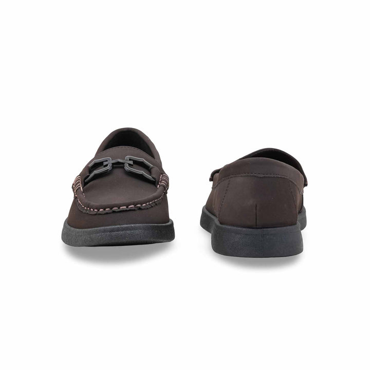 Coffee Moccasin For Ladies WN4495