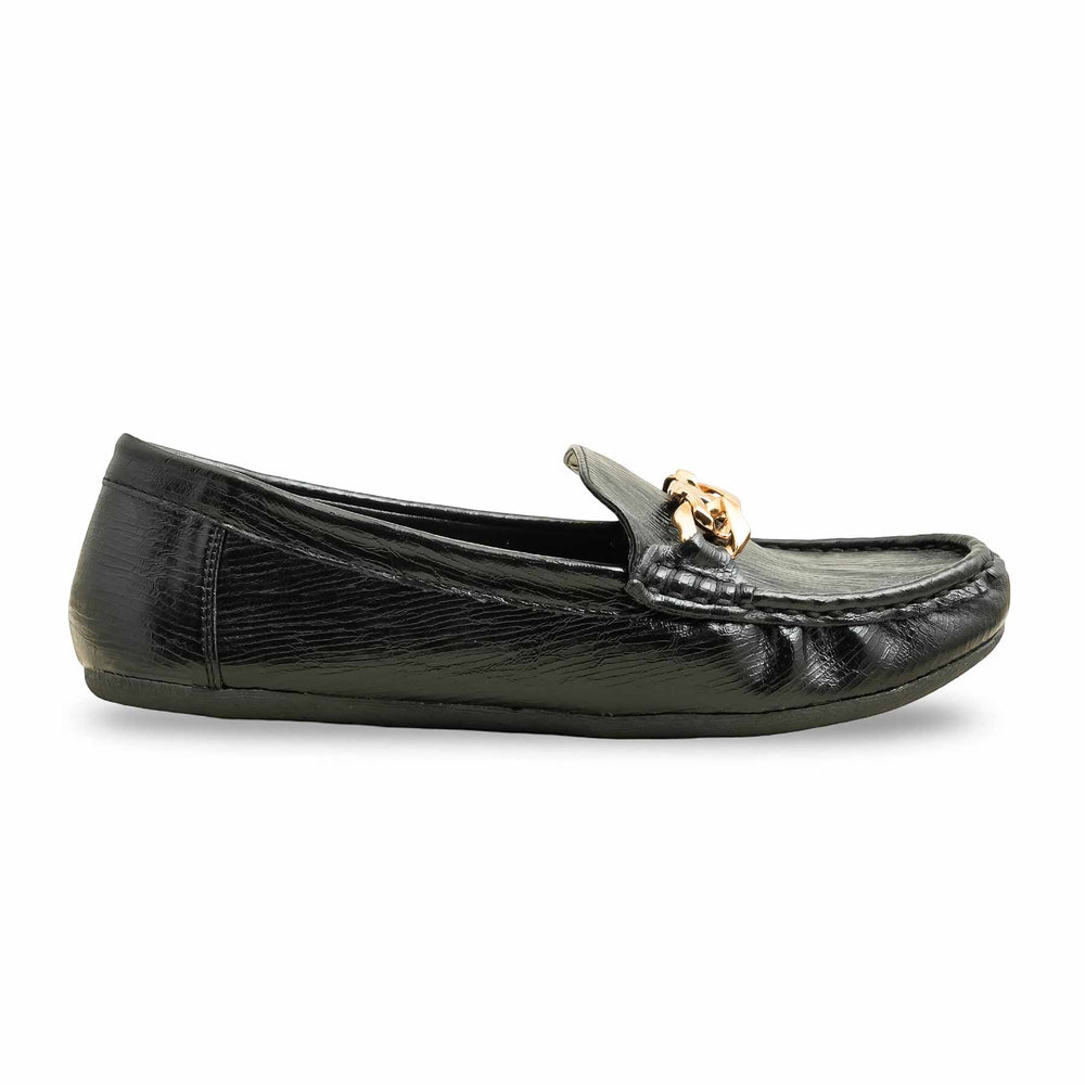 Black Moccasin WN4496