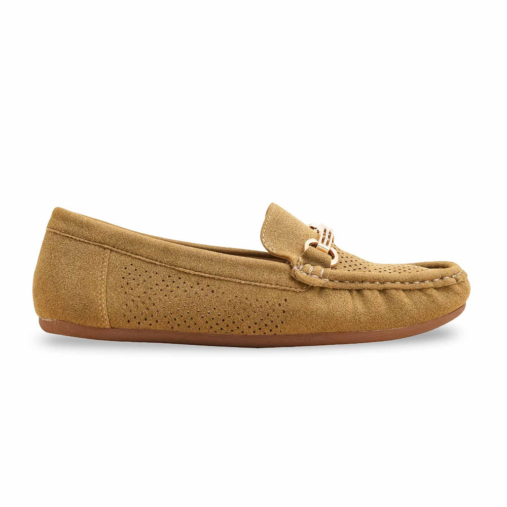 Brown Moccasin WN4498