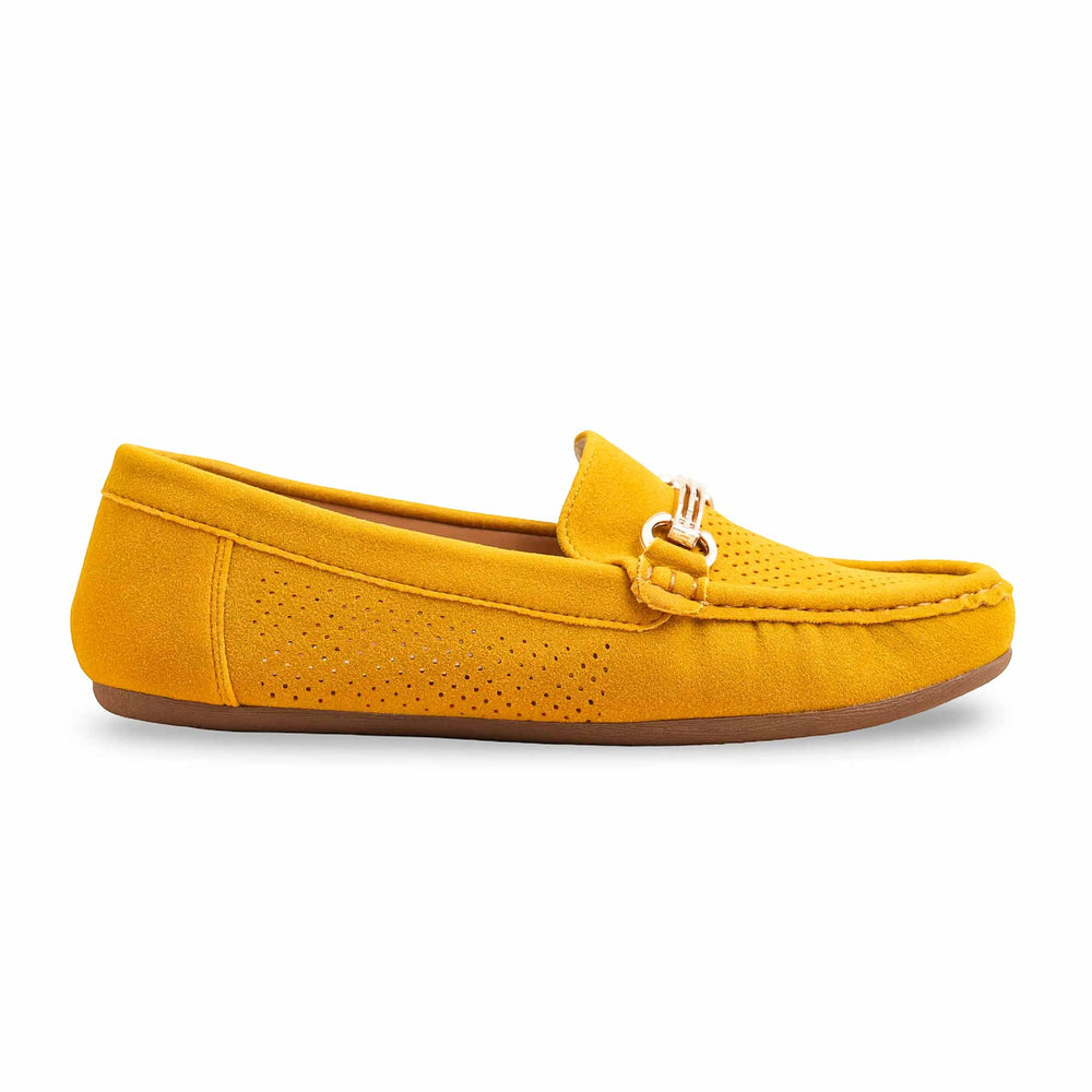 Mustard Moccasin WN4498