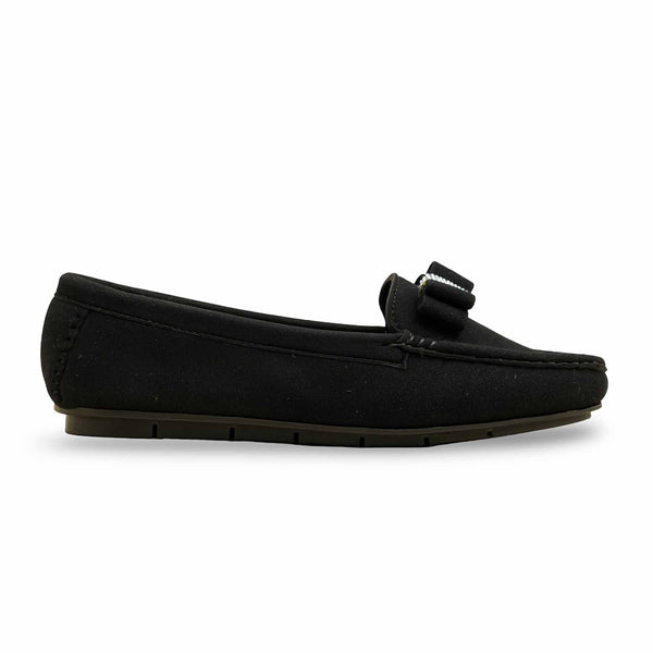 Black Moccasin WN4502