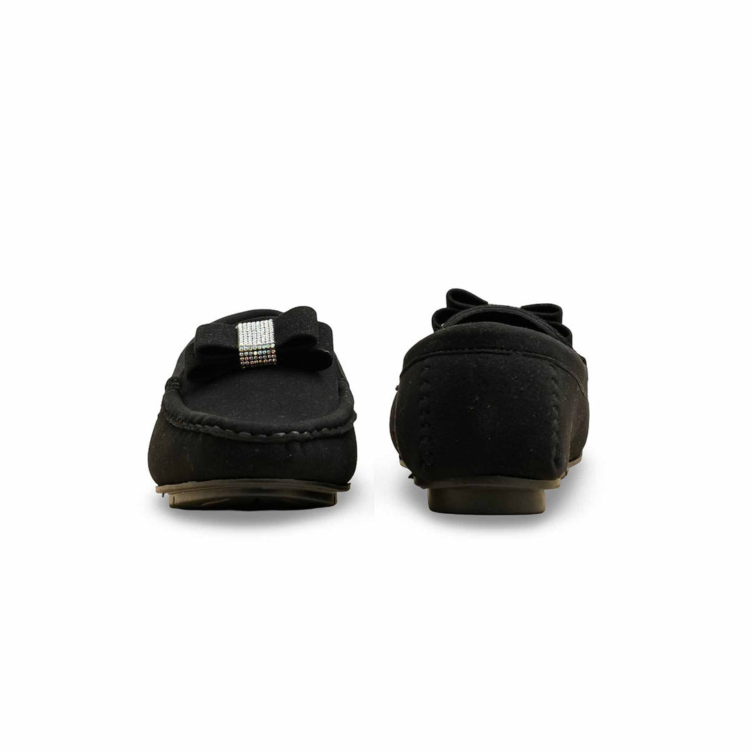 Black Moccasin WN4502