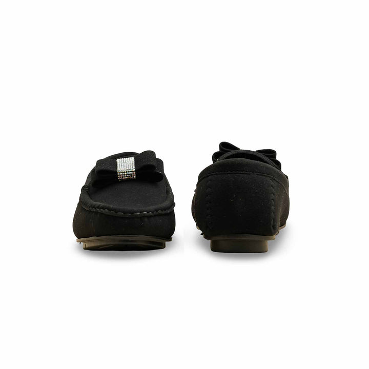 Black Moccasin WN4502