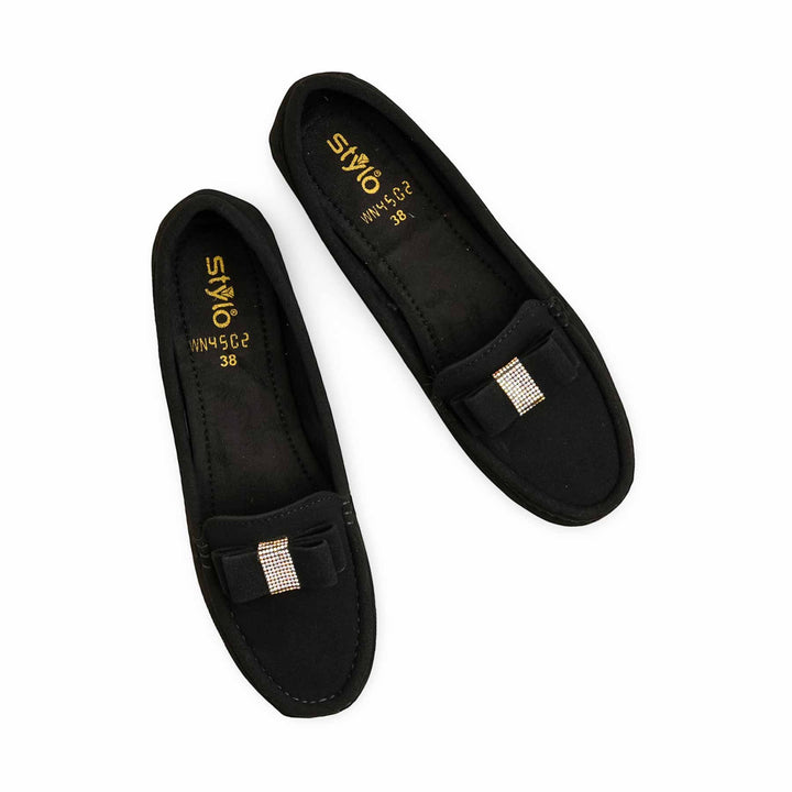 Black Moccasin WN4502