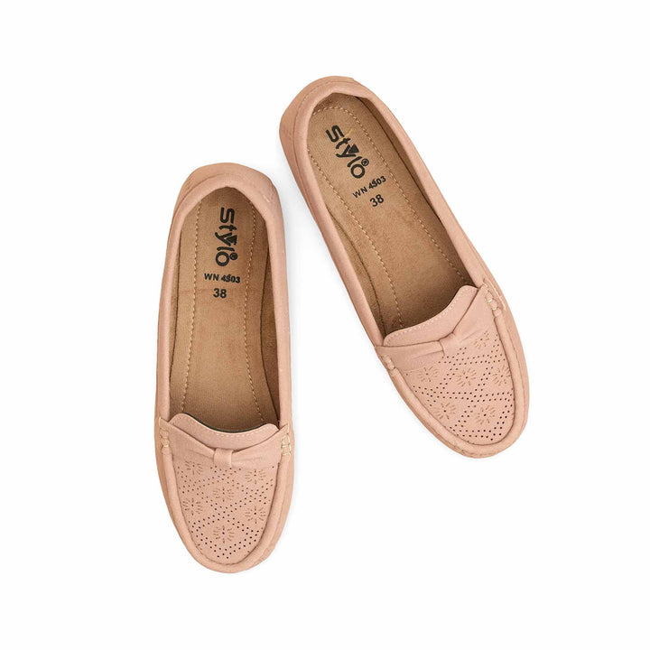 Pink Moccasin WN4503