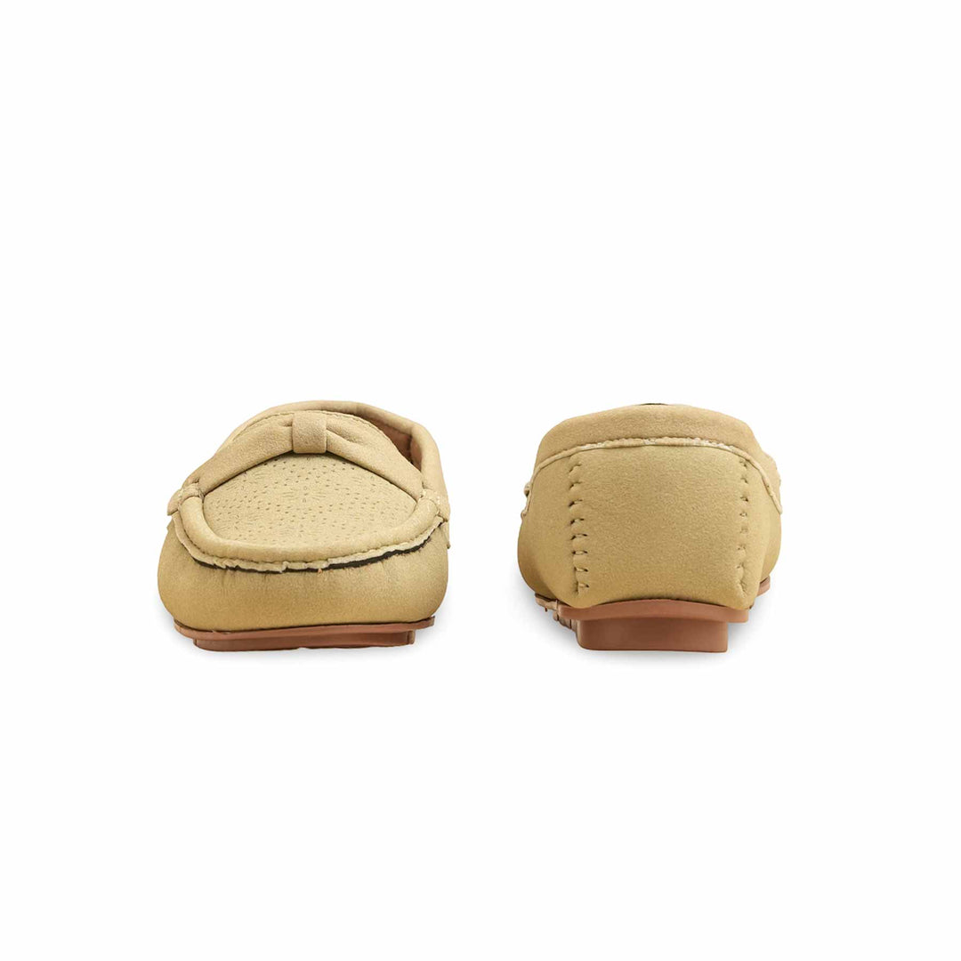 Beige Moccasin WN4503