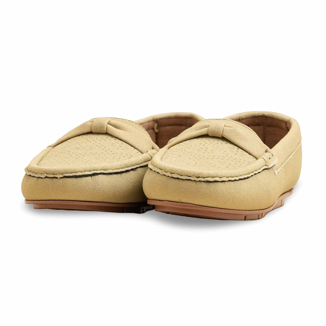 Beige Moccasin WN4503