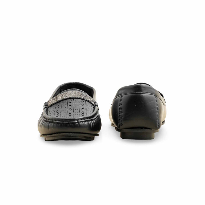 Black Moccasin WN4504