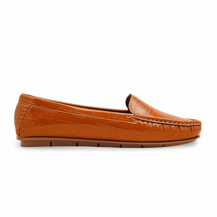 Tan Moccasin For Women WN4507