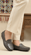 Grey Moccasin For Women WN4507