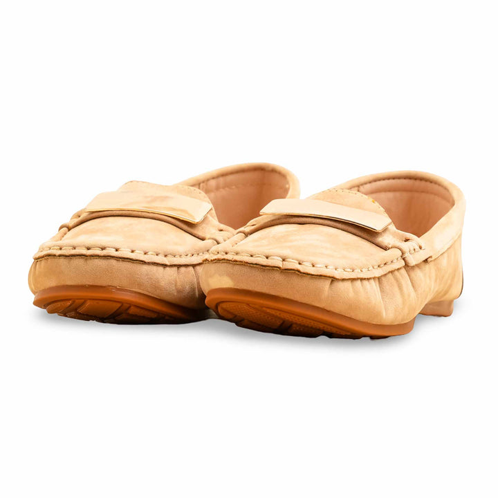 Beige Moccasin WN4509