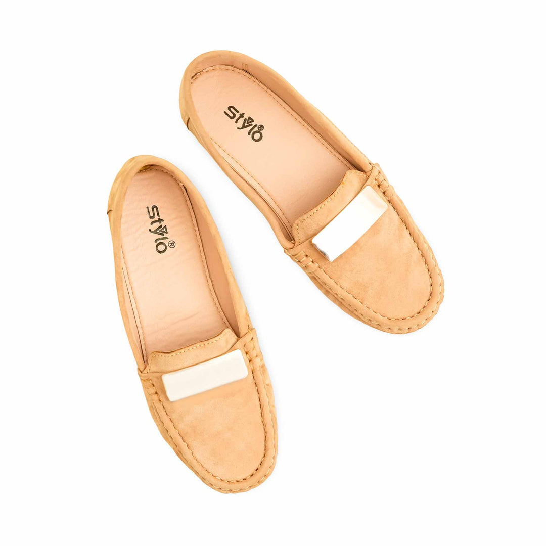 Beige Moccasin WN4509