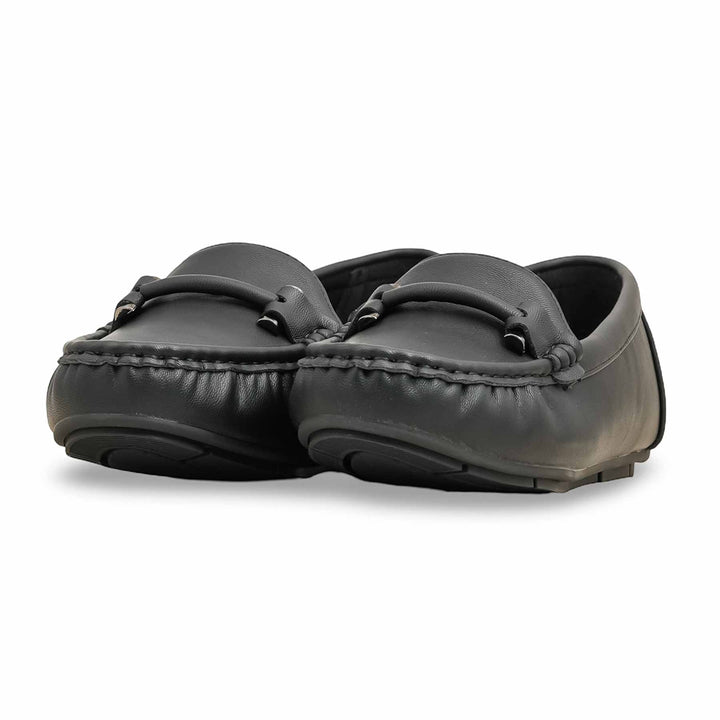 Black Moccasin For Women WN4510