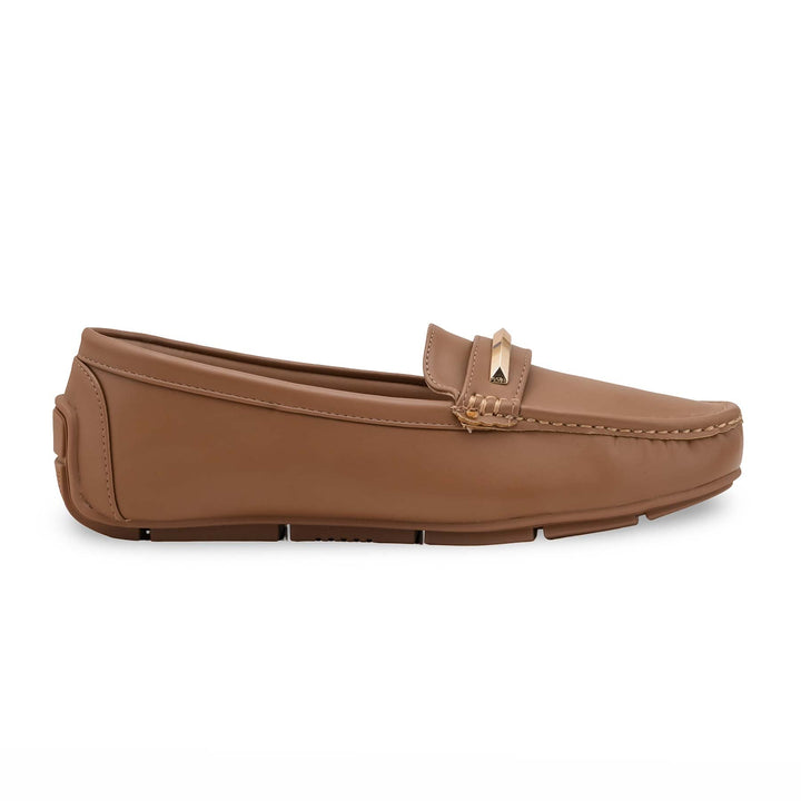 Brown Women Moccasin WN4511