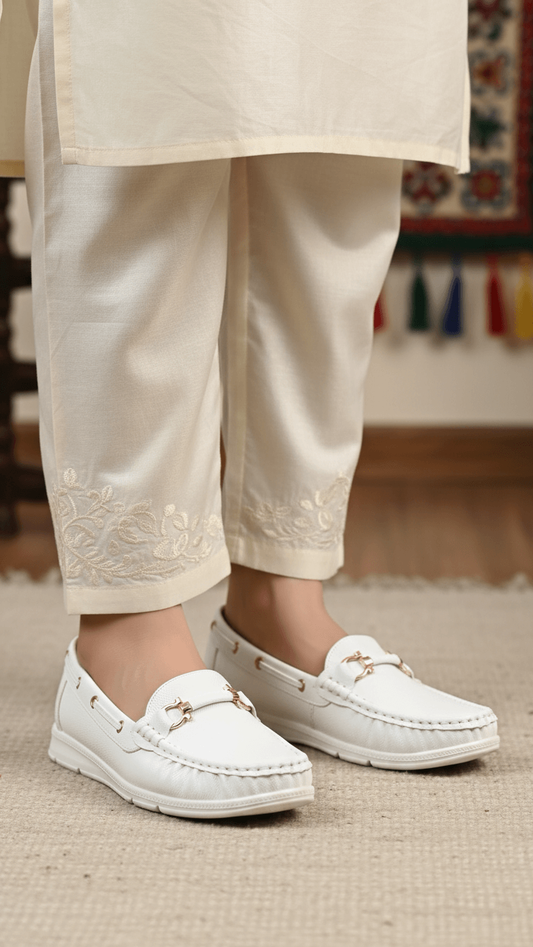 Fawn Moccasin For Women WN4513