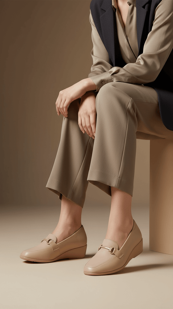 Fawn Moccasin For Women WN4515