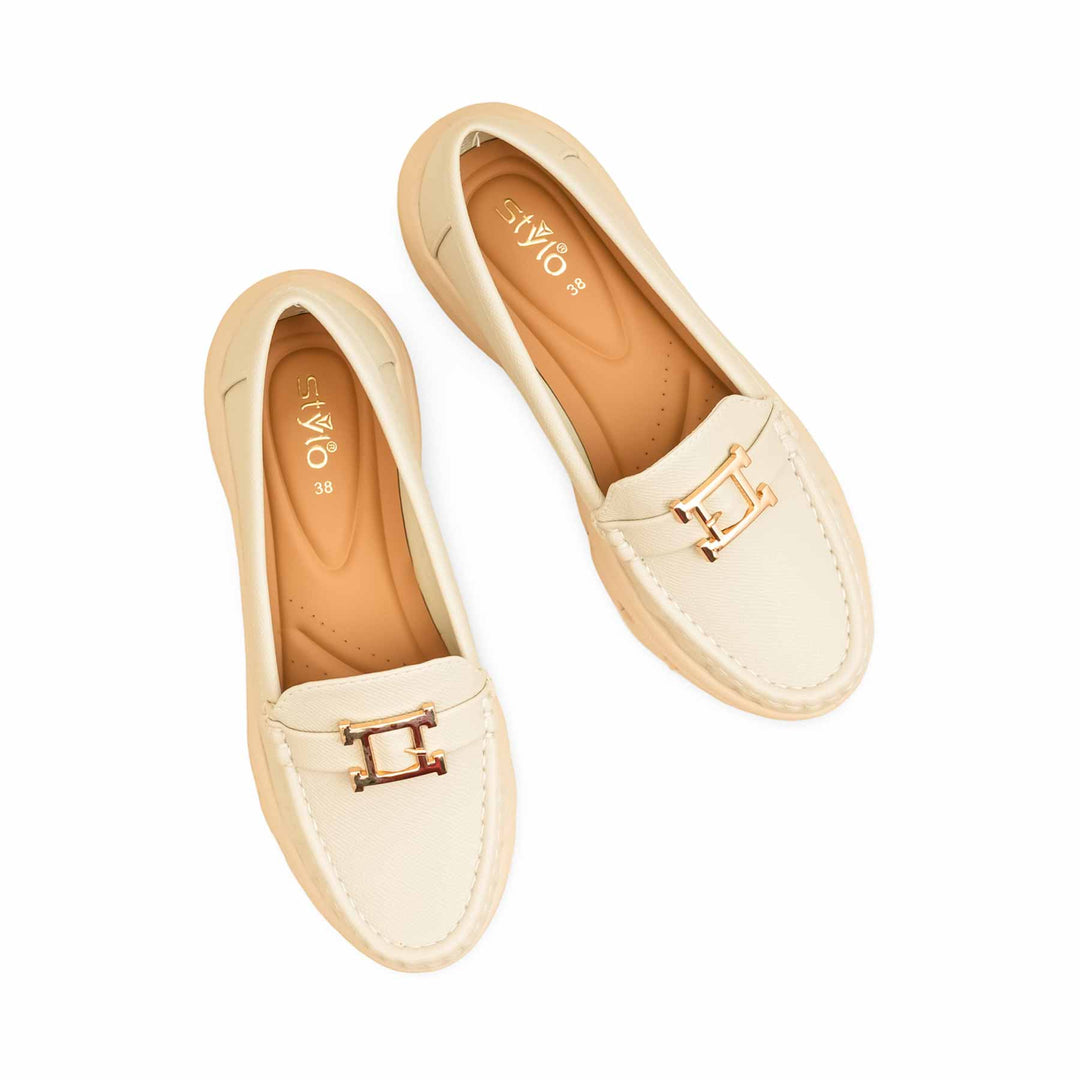 Fawn Moccasin For Ladies WN4517