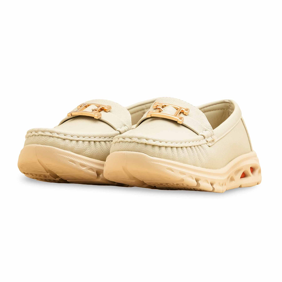 Fawn Moccasin For Ladies WN4517