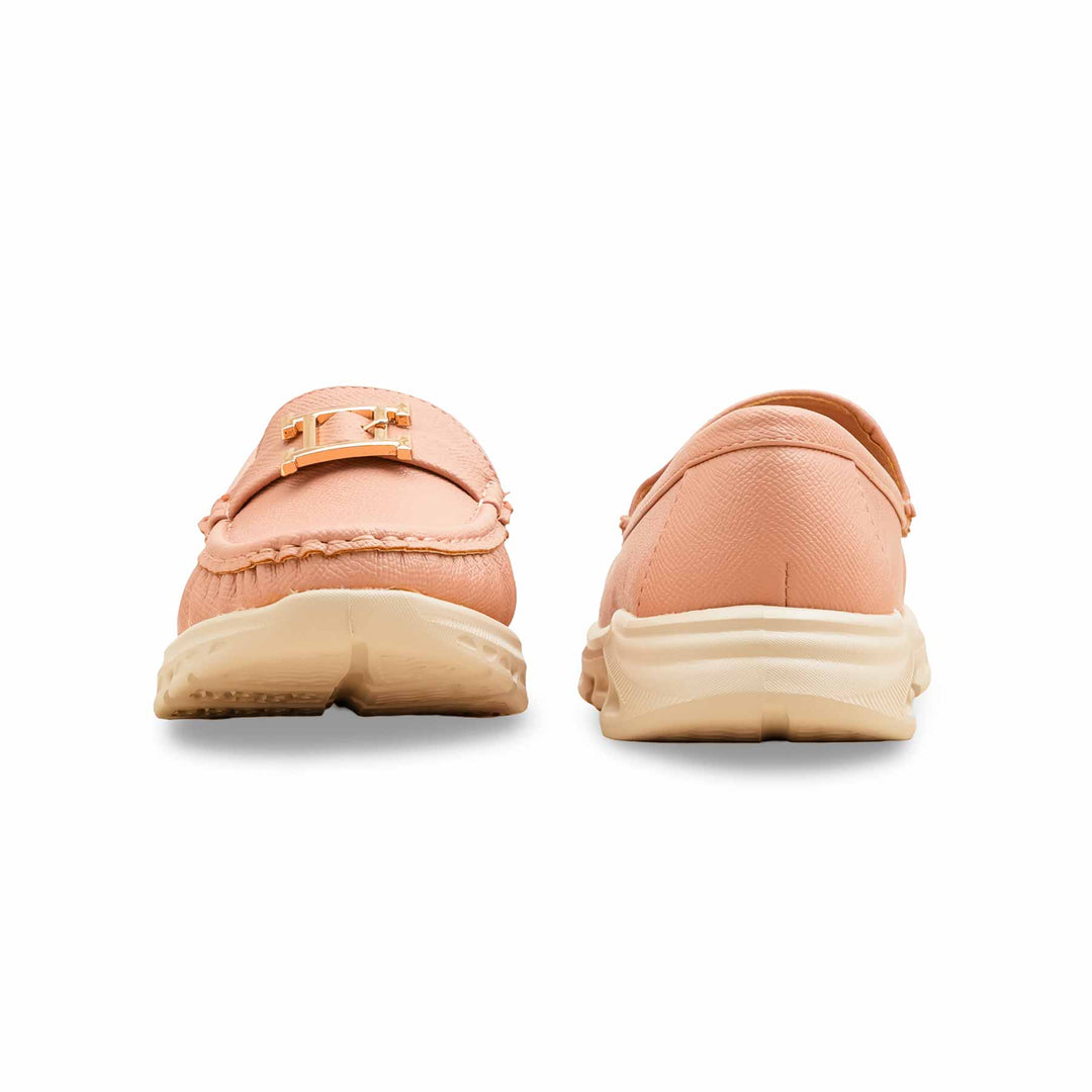 Pink Moccasin For Ladies WN4517