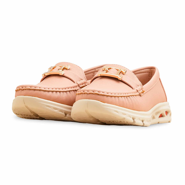 Pink Moccasin For Ladies WN4517