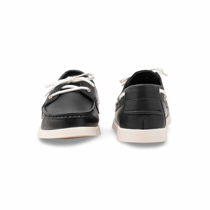 Black Moccasin For Women WN4521