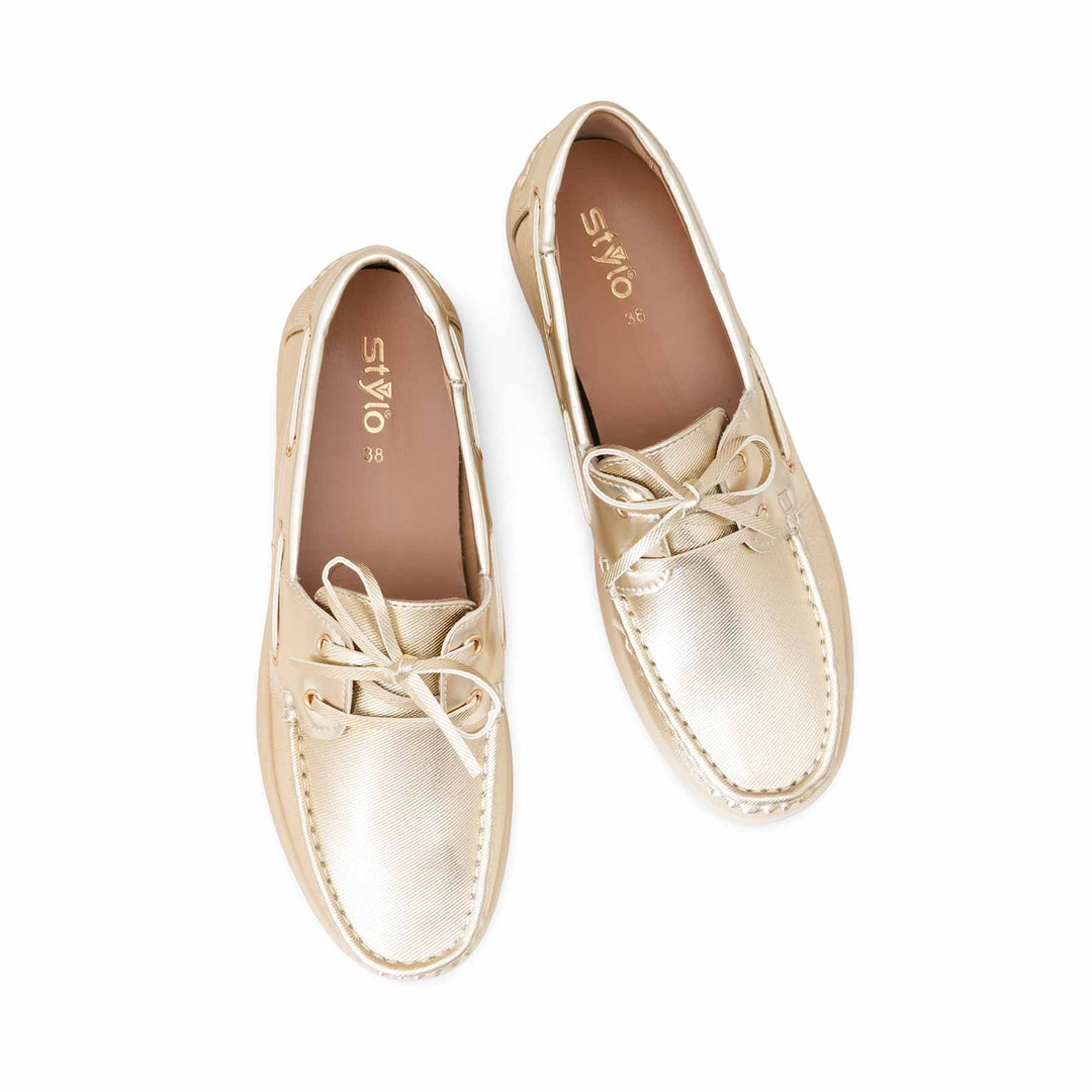Golden Moccasin WN4521