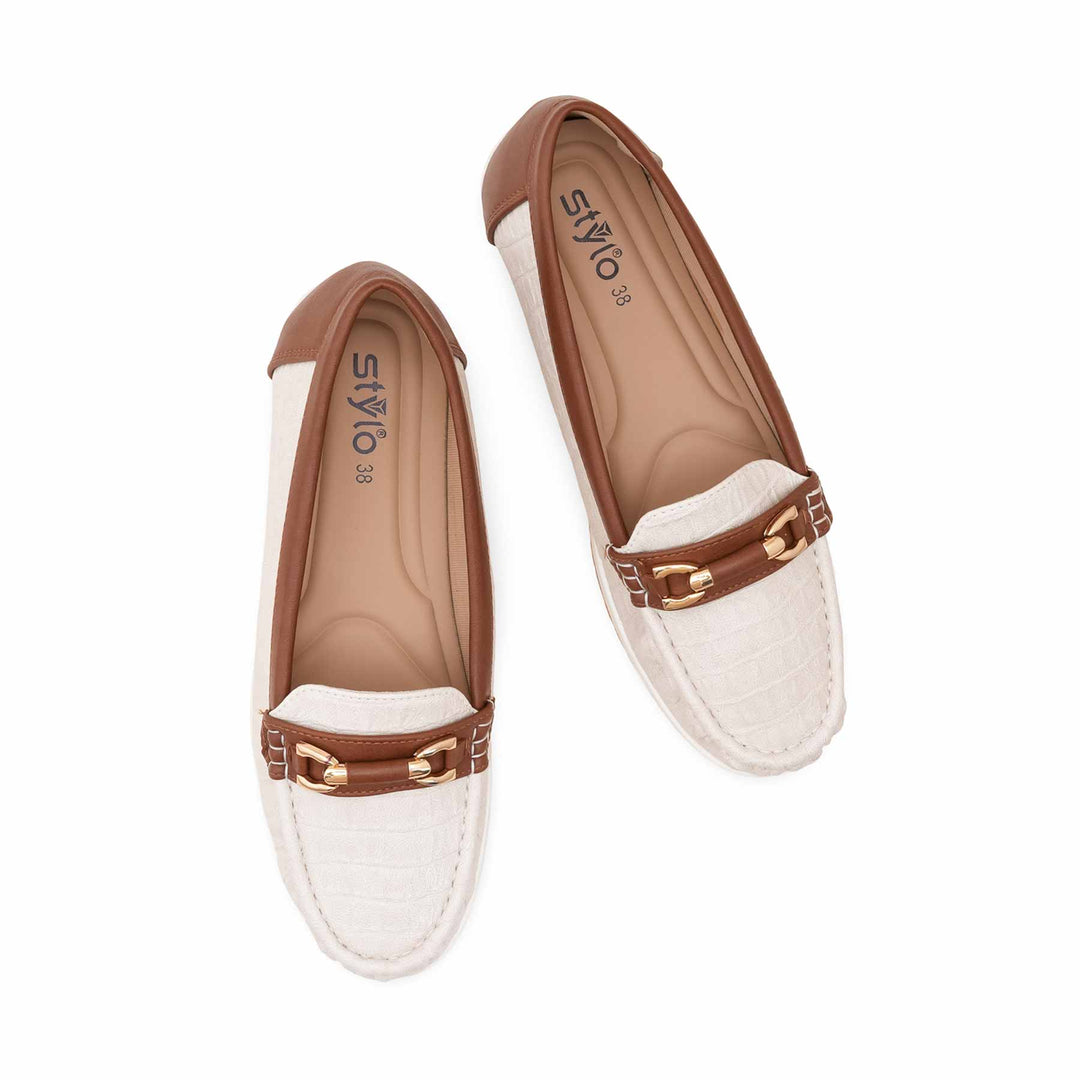 Grey Women Moccasin WN4522