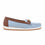 Sky Blue Women Moccasin WN4522