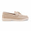 Beige Women Moccasin WN4524