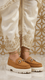 Tan Moccasin For Ladies WN4531