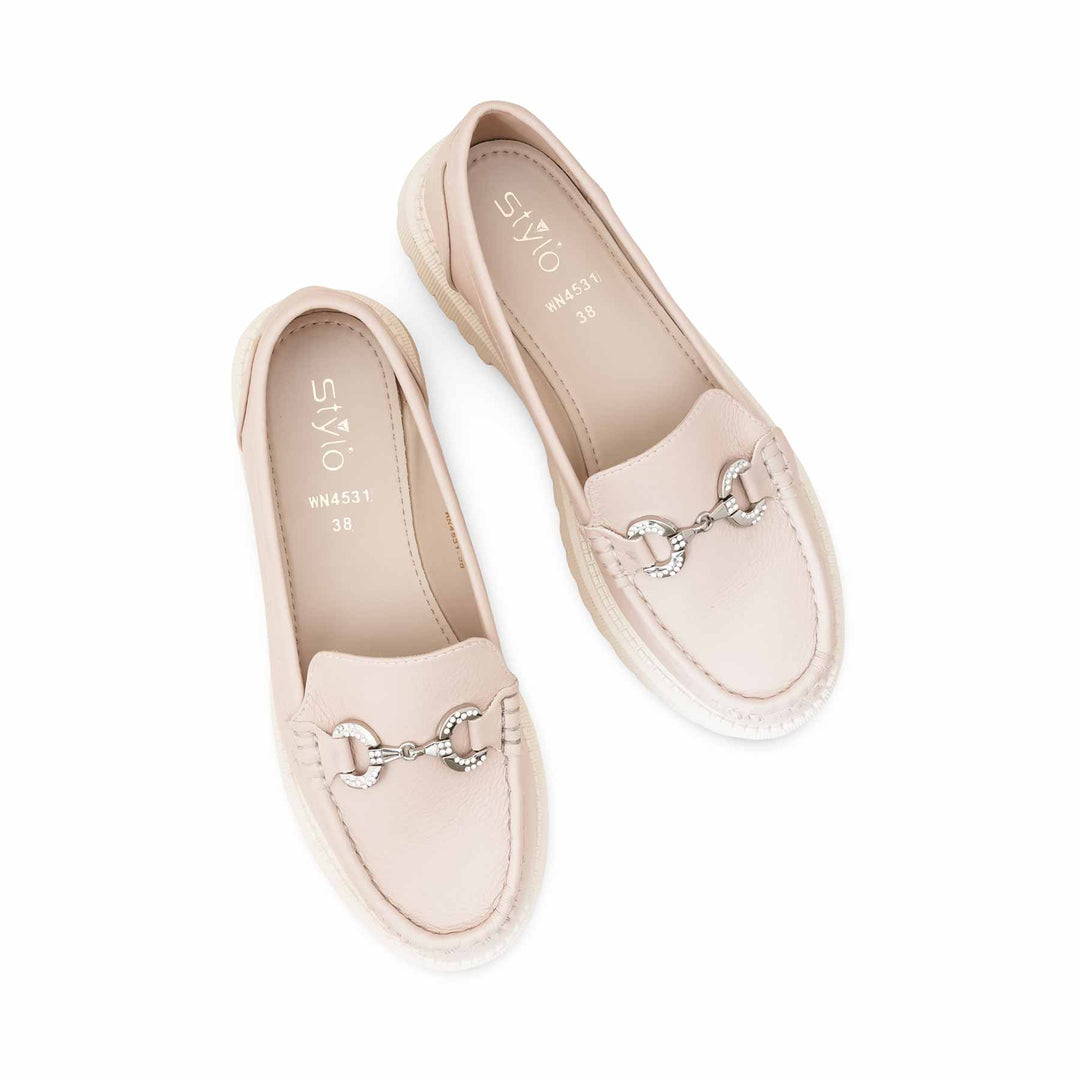 Fawn Moccasin For Ladies WN4531