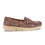 Brown Women Moccasin WN4536