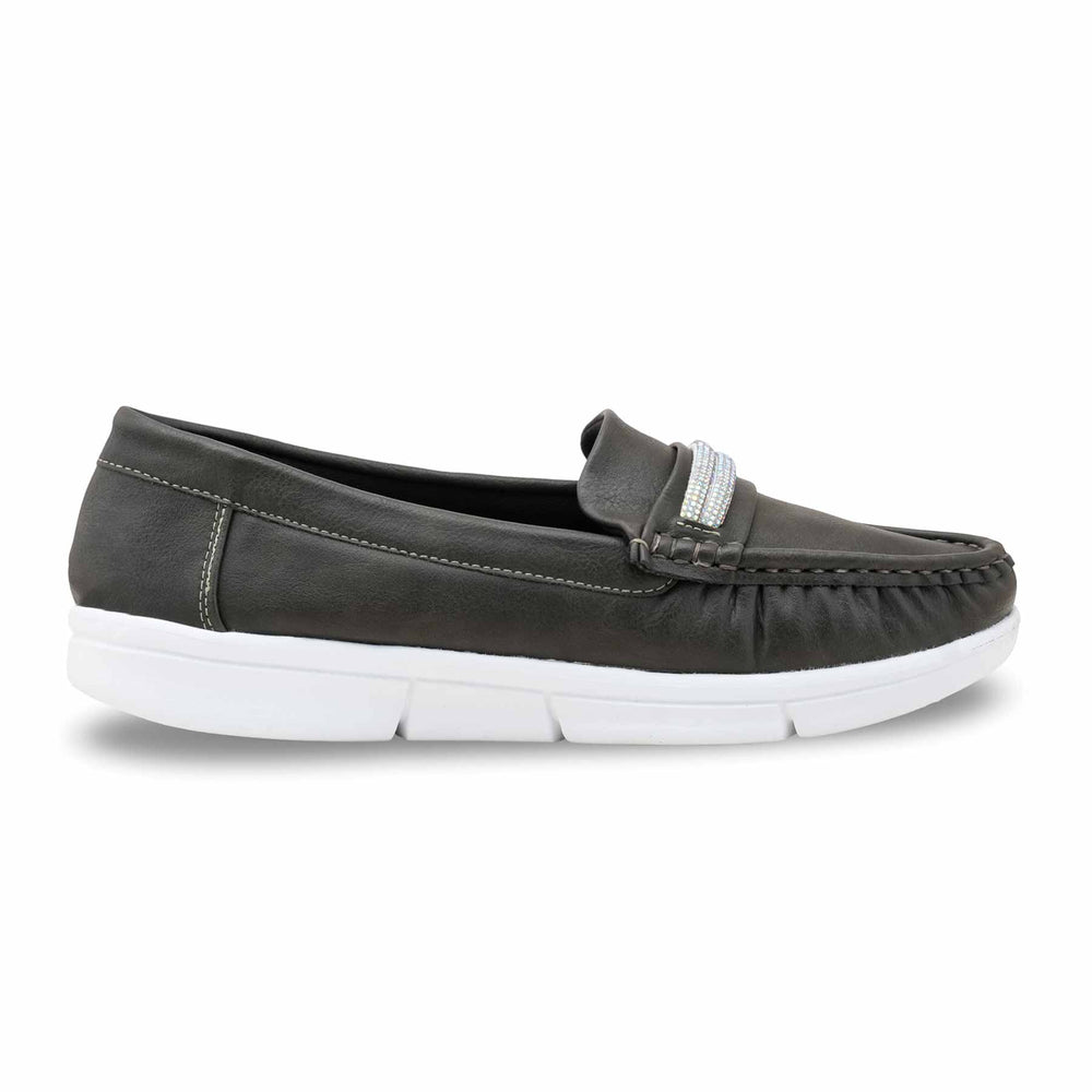 Olive Women Moccasin WN4541