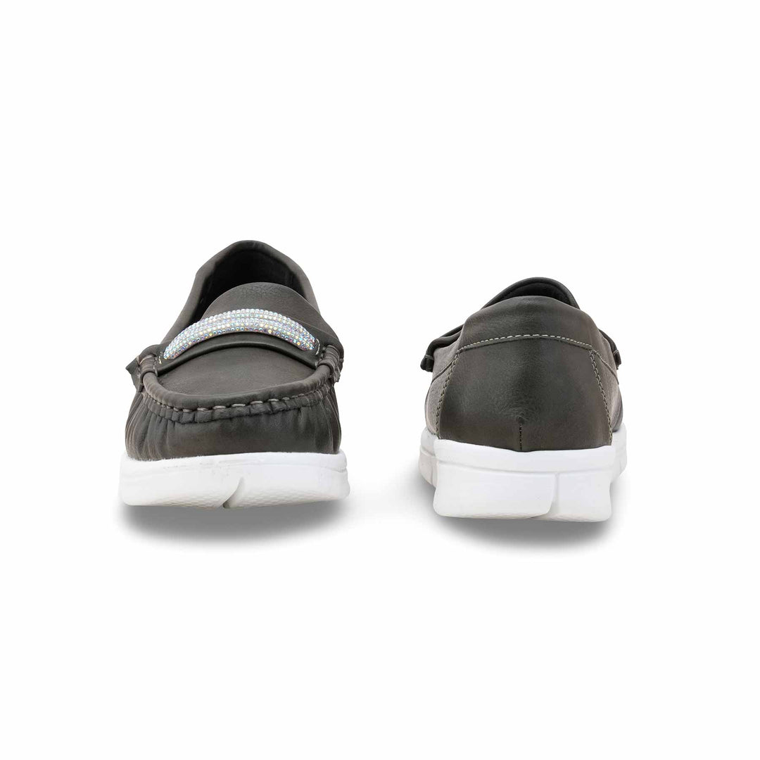 Olive Women Moccasin WN4541