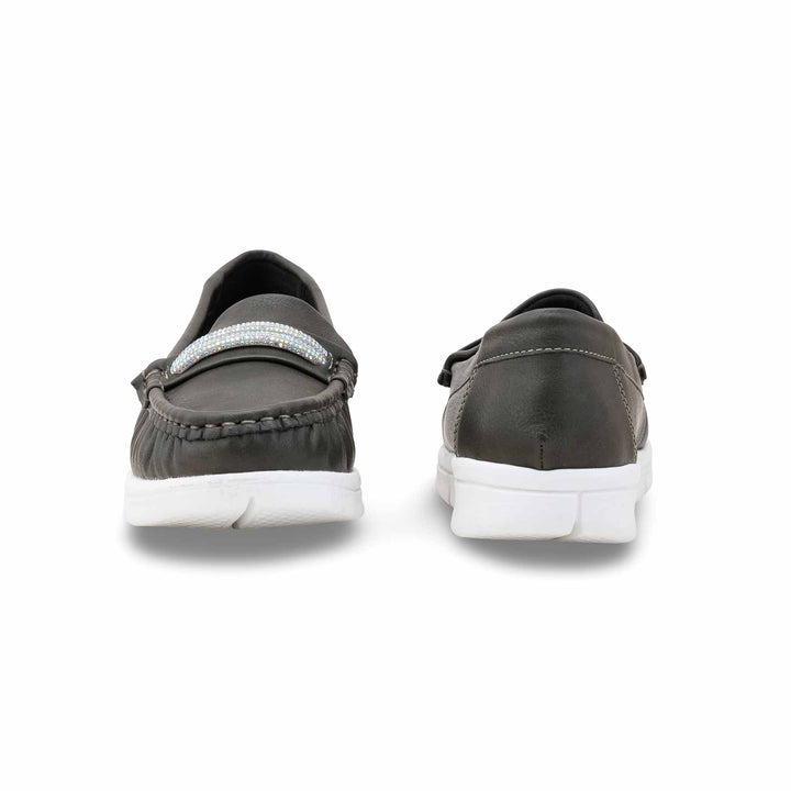 Olive Women Moccasin WN4541