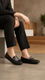 Black Pumps For Ladies WN4542