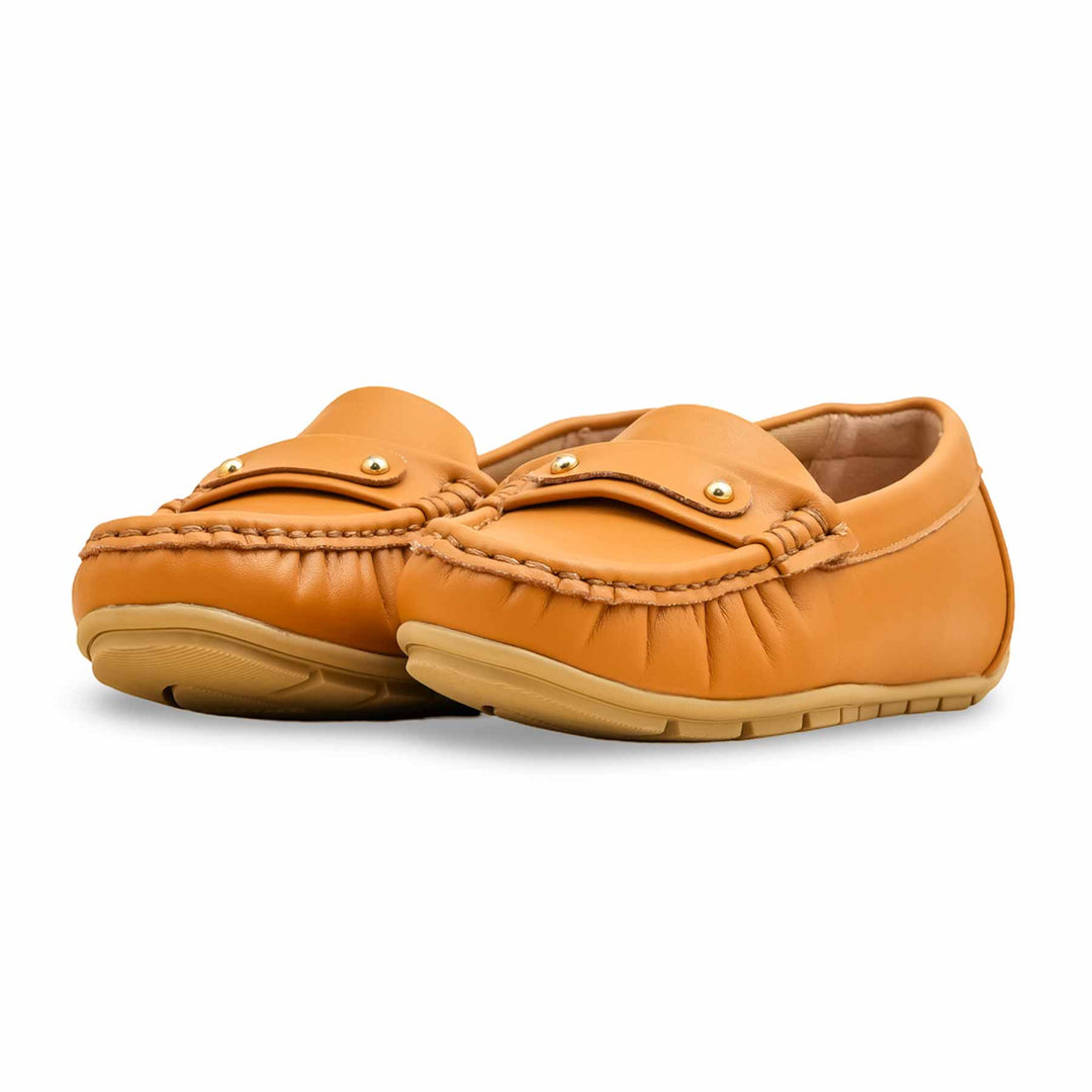 Tan Women Pumps WN4542