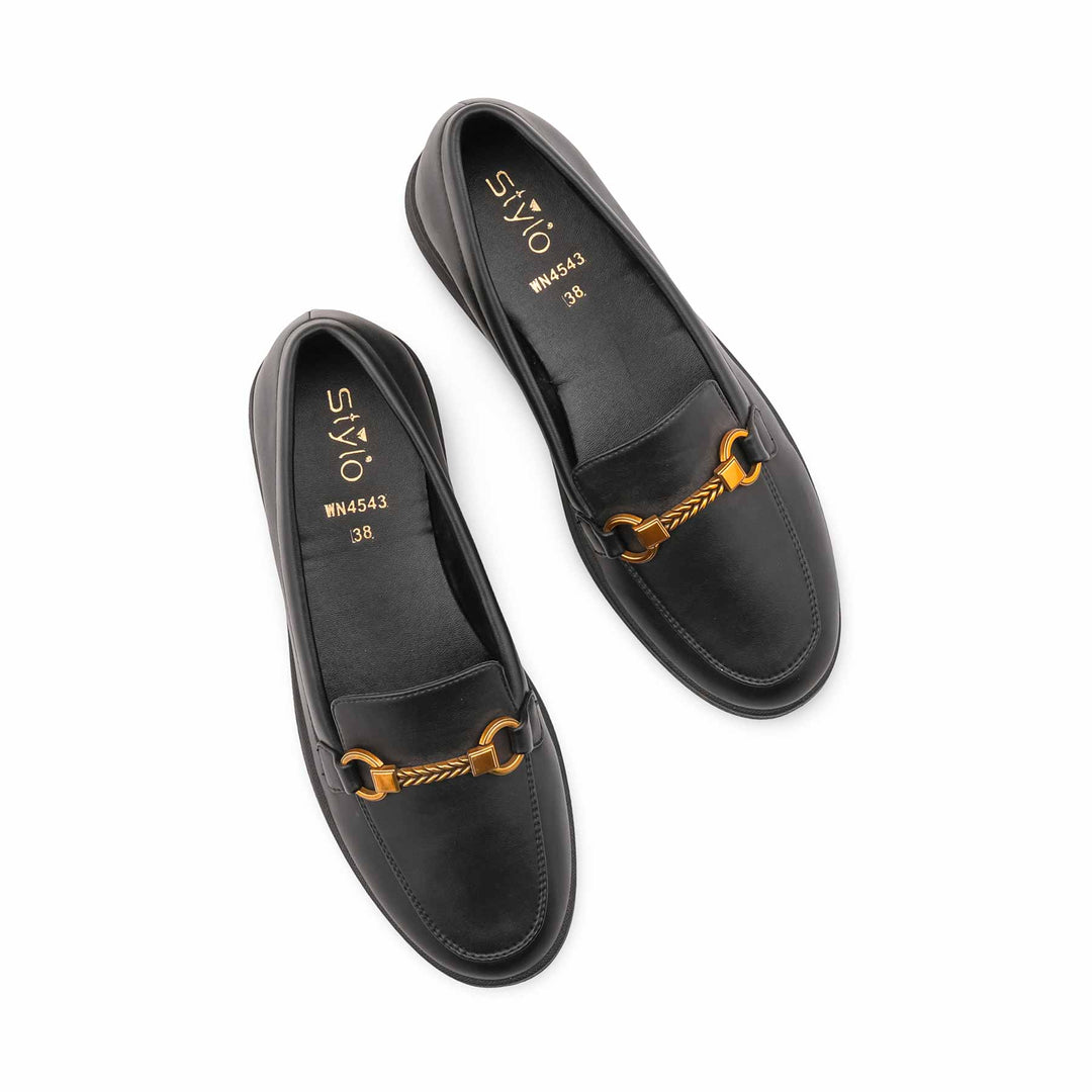 Black Pumps For Women WN4543