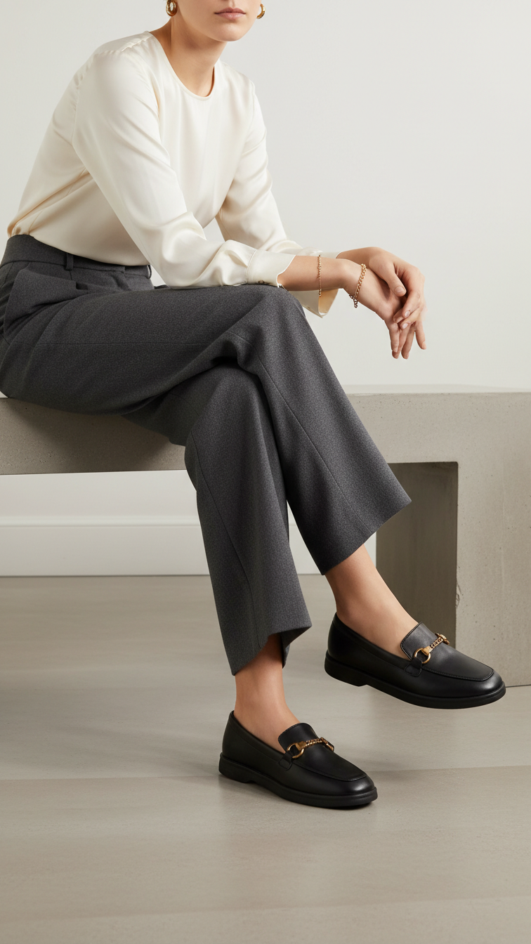 Black Pumps For Women WN4543