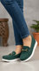 Green Pumps For Women WN4544