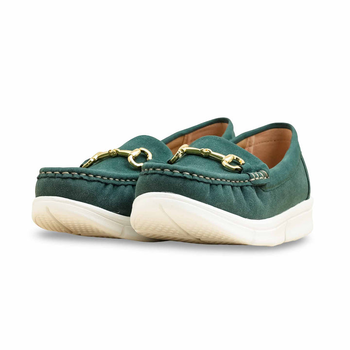 Green Pumps For Women WN4544