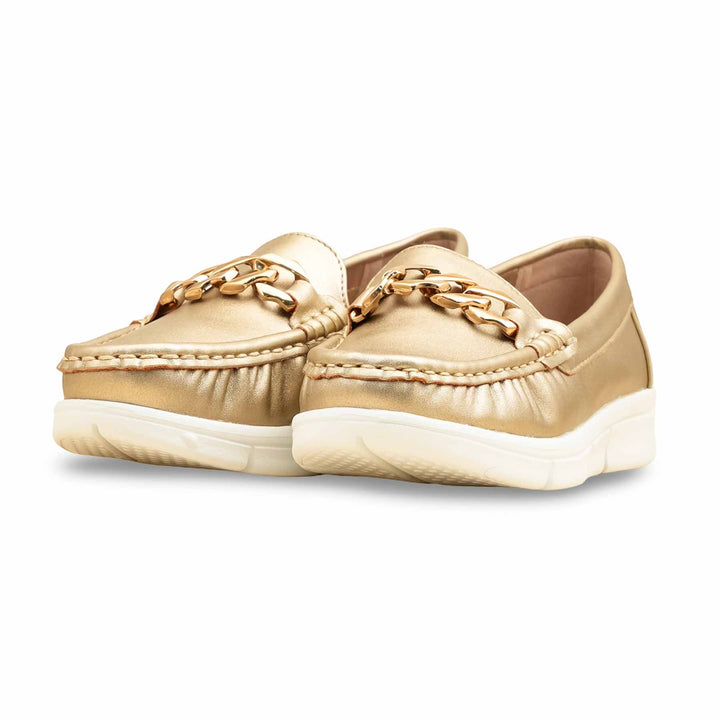 Golden Women Pumps WN4545