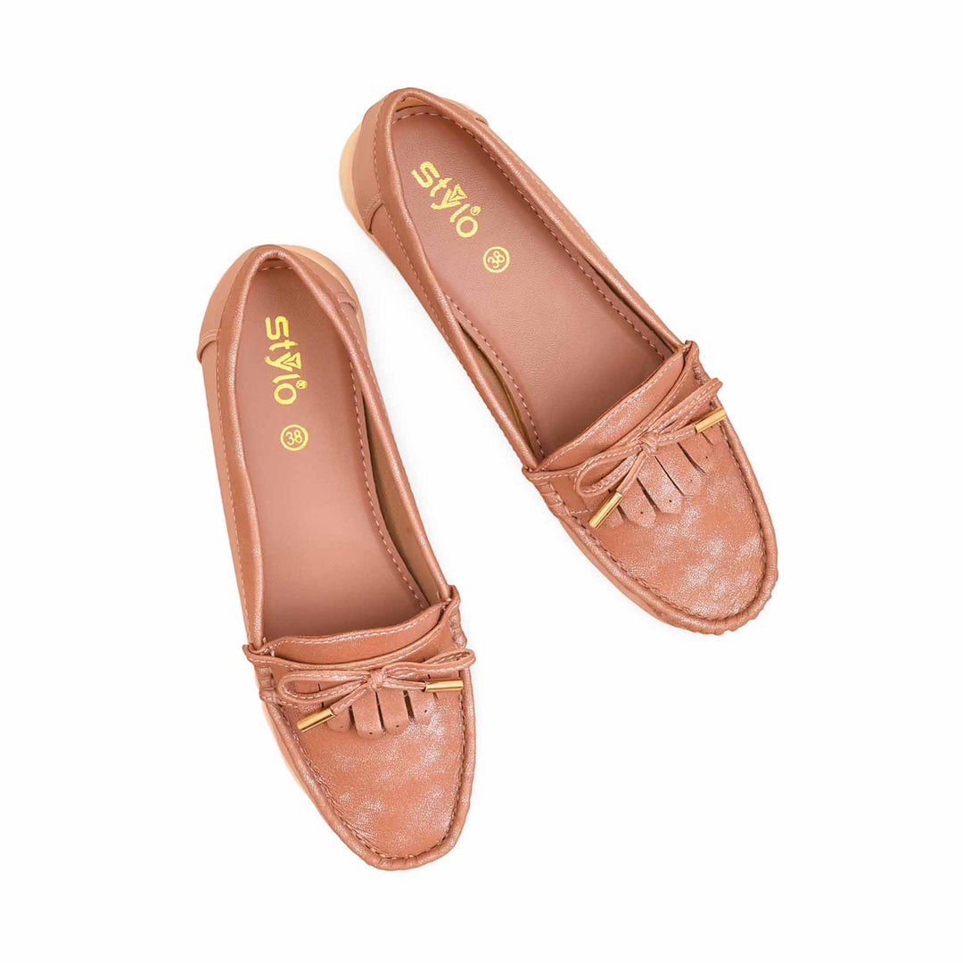 Pink Moccasin WN4561